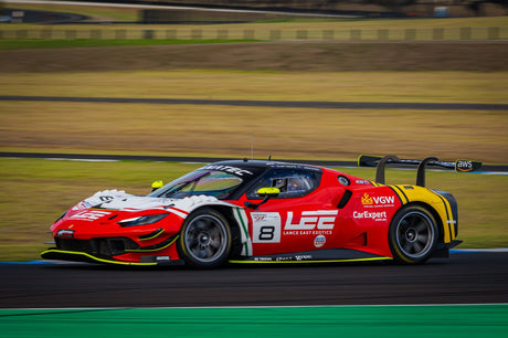 Beta Tools Australia Powers Arise Racing GT