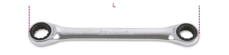 Ratchet wrenches