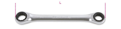 Ratchet wrenches