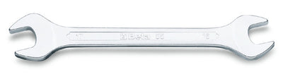 Single and double open end wrenches