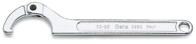 Pin and hook wrenches