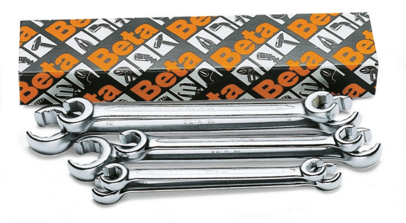 94 22X24-FLARE NUT OPEN RING WRENCHES