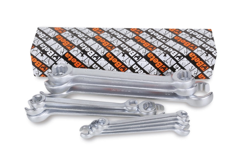 94 14X15-FLARE NUT OPEN RING WRENCHES