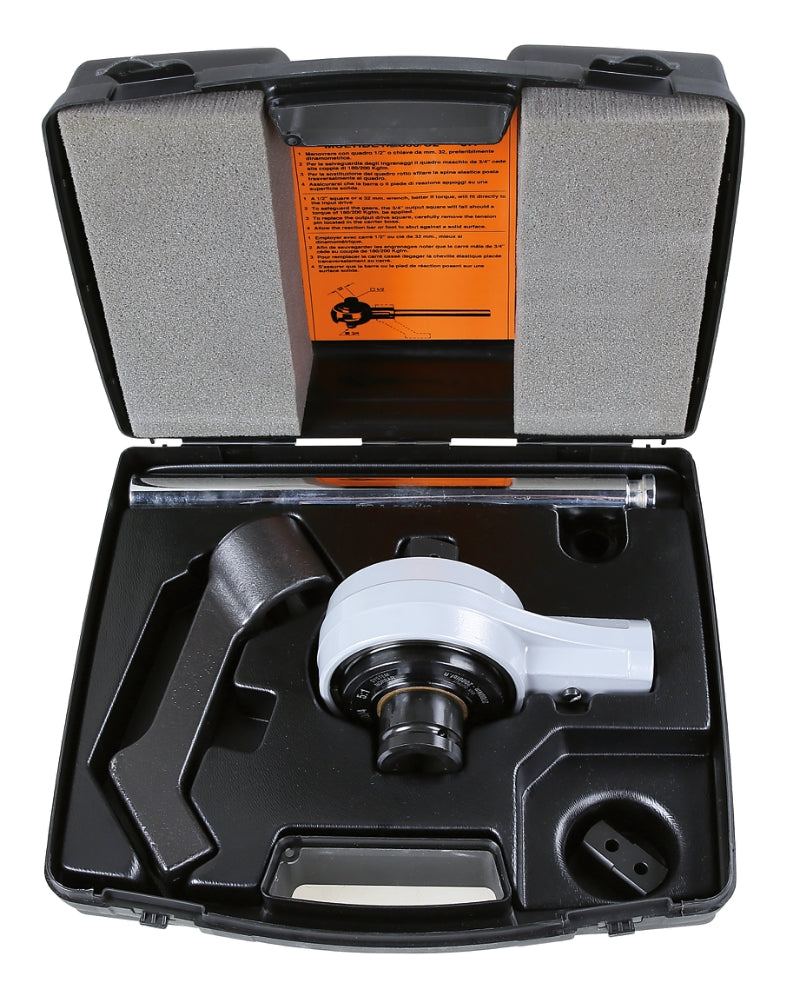 560/2-TORQUE MULTIPLIER RATIO 5:1