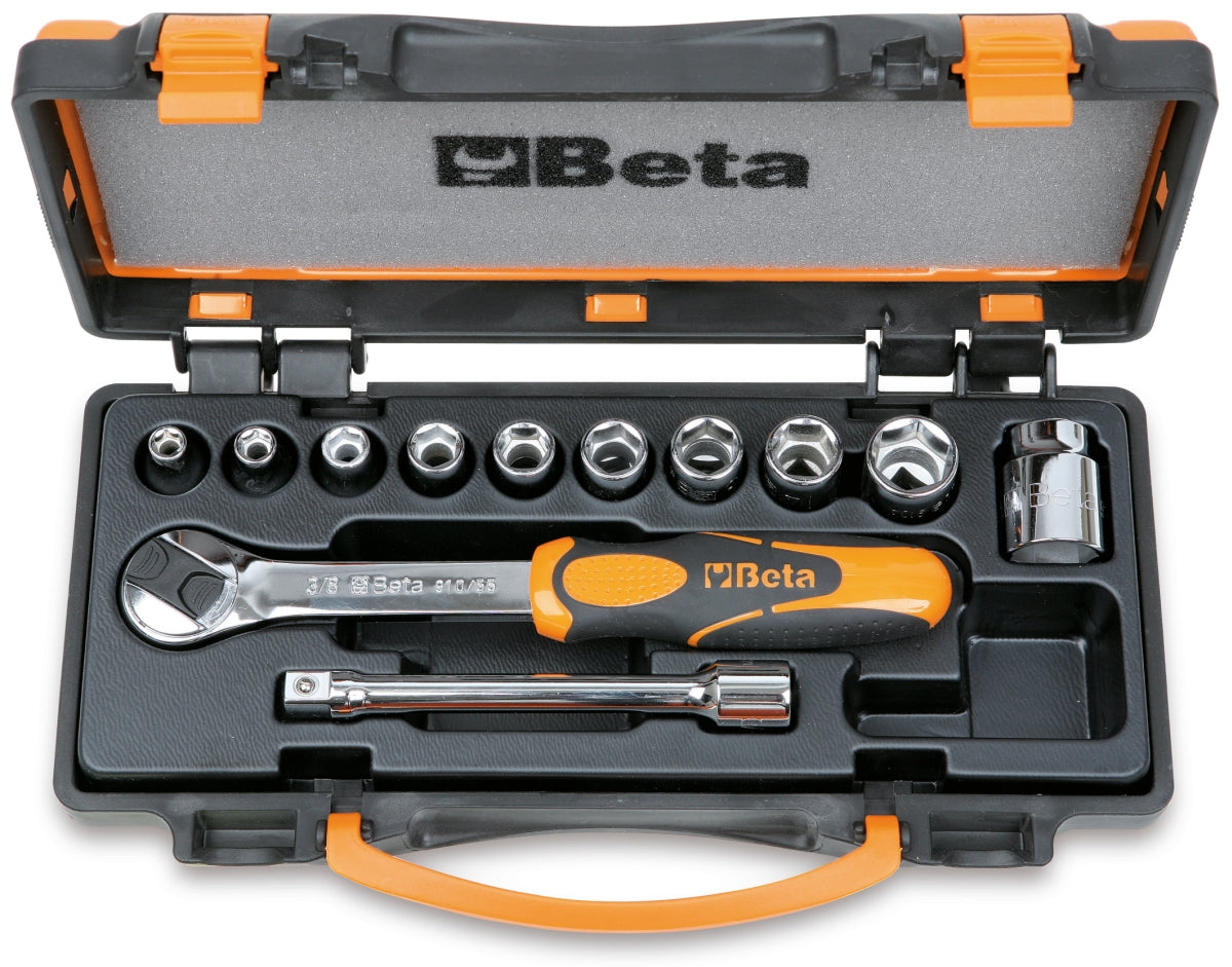 910/55-3/8" REVERSIBLE RATCHET