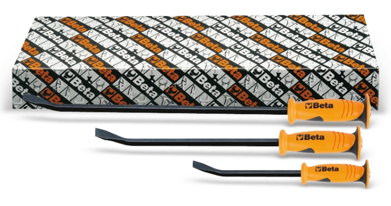 965 300-PRY BARS WITH FLAT CURVED ENDS