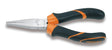 1008BM 160-LONG FLAT KNURLED NOSE PLIERS