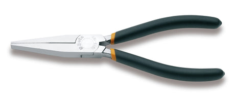 1008 160-LONG FLAT KNURLED NOSE PLIERS
