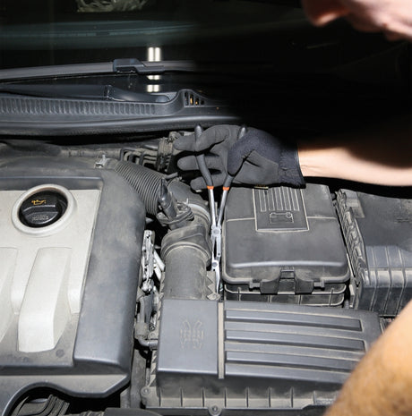 1009L/DP-S2-2 EXTRA-LONG NOSE PLIERS