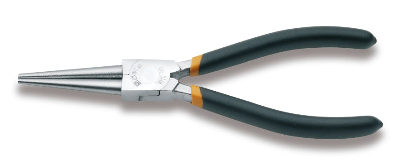 1010 160-LONG ROUND KNURLED NOSE PLIERS