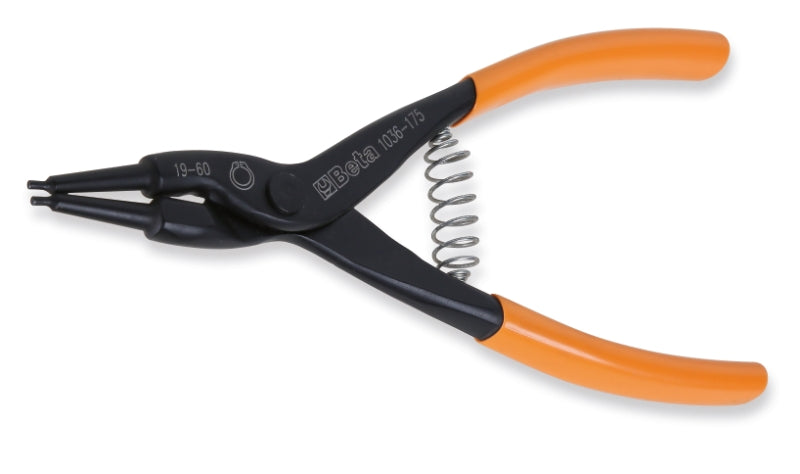 1036 140X09-EXTERNAL CIRCLIP PLIERS