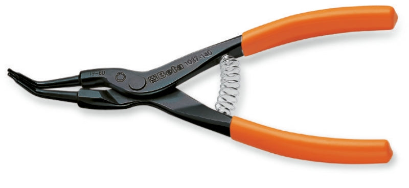 1037 140X13-EXTERNAL CIRCLIP PLIERS 45°