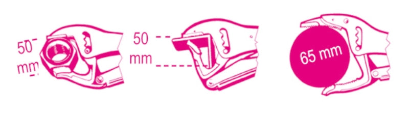 1051GM-SELF-LOCKING PLIERS FLOATING JAW