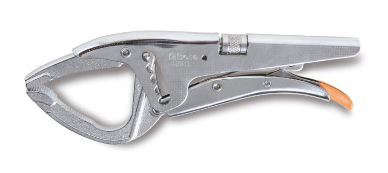 1051L-SELF-LOCKING PLIERS - LARGE