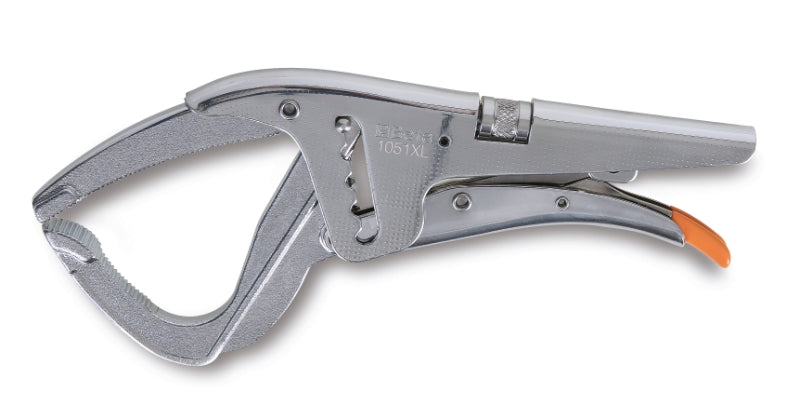 1051XL-SELF-LOCKING PLIERS EXTRA LONG