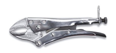 1052 240-SELF-LOCKING PLIERS CONCAVE JAW