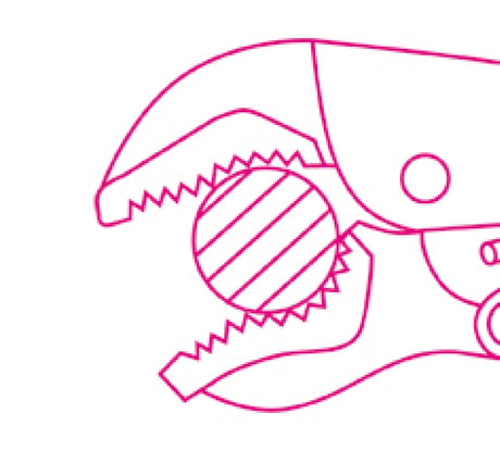 1055D 195-ADJUSTABLE SELF-LOCKING PLIERS