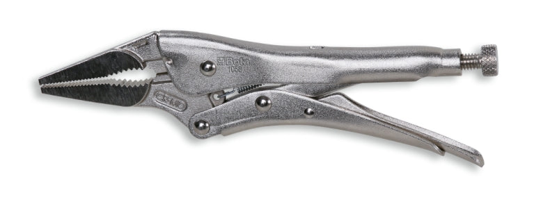 1058 225-SELF-LOCKING PLIERS LONG JAWS