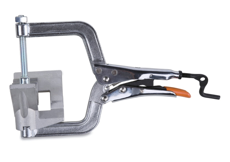 1066-ADJUSTABLE SELF-LOCKING PLIERS - 90°