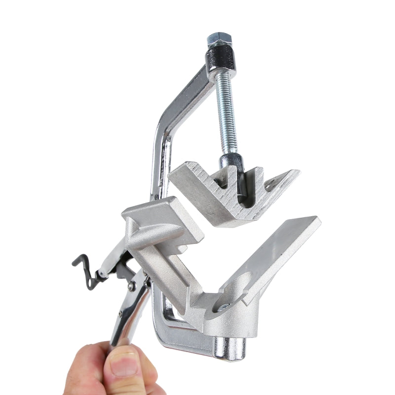 1066-ADJUSTABLE SELF-LOCKING PLIERS - 90°