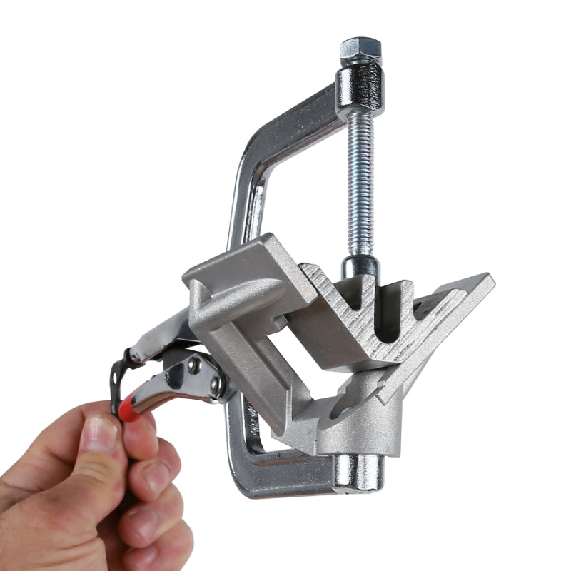 1066-ADJUSTABLE SELF-LOCKING PLIERS - 90°