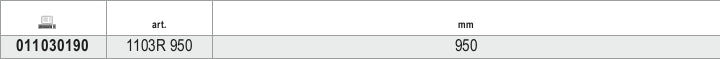 1103R 950-SPARE HEAD FOR ITEM 1103