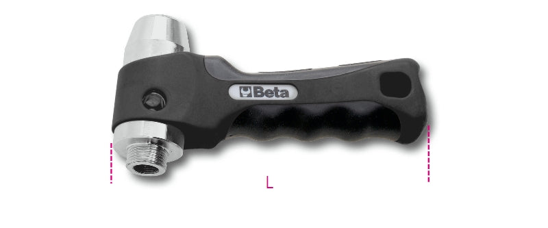 1105T 50-SHANK FOR PUNCHES 1105 2 TO 50