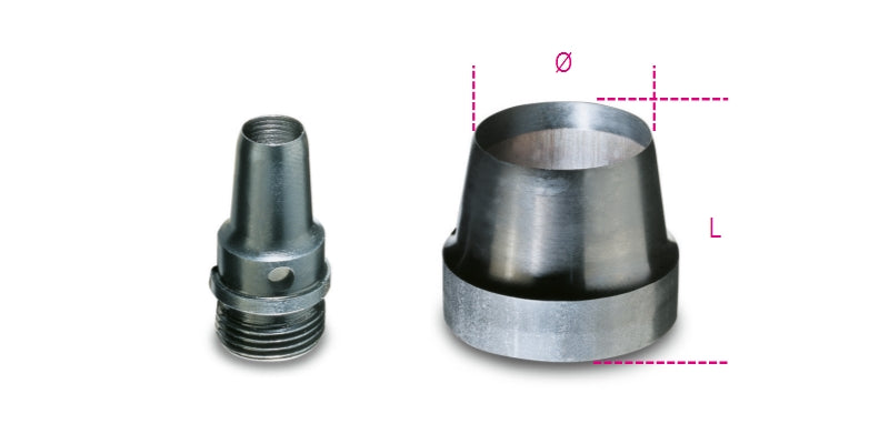 1105 42-PUNCHES BURNISHED STEEL