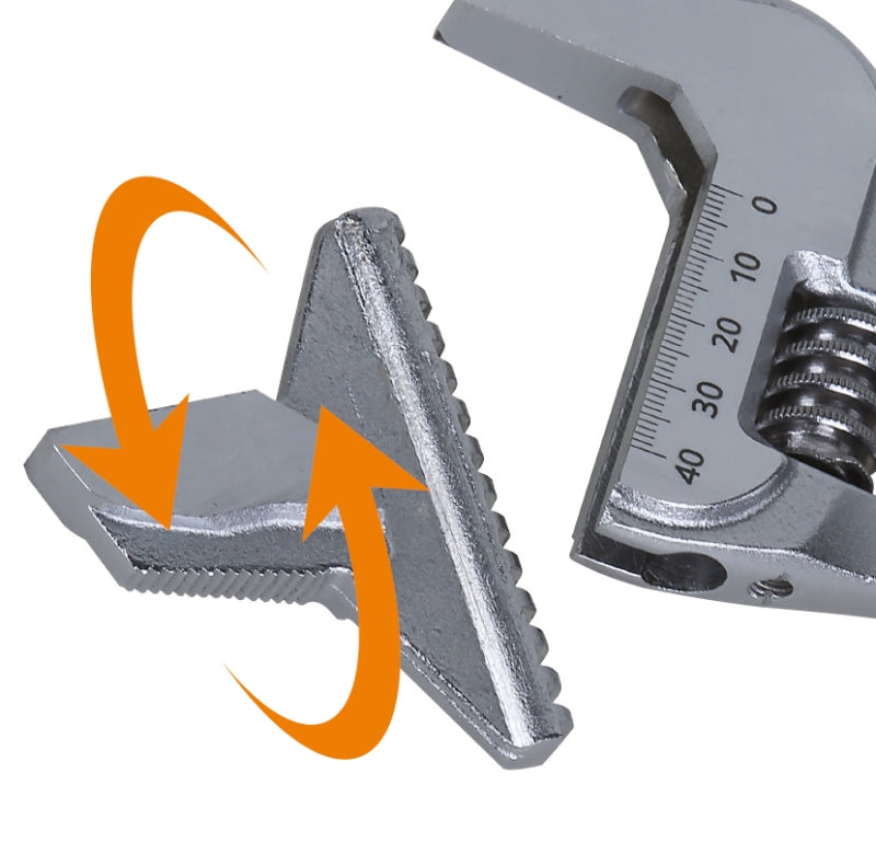 111ER 200-REVERSIBLE JAW ADJUSTABLE WR