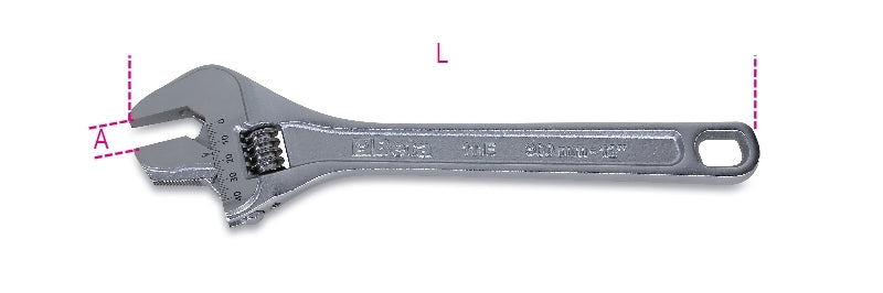 111ER 300-REVERSIBLE JAW ADJUSTABLE WR