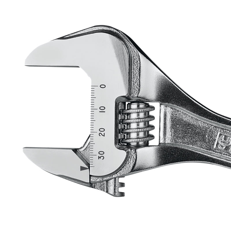 111E 300-ADJUSTABLE WRENCHES WITH SCALES