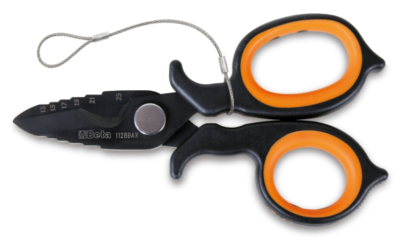 1128BAX-HS-ELECTRICIANS’ SCISSORS