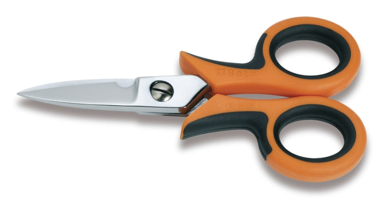1128BM-ELECTRICIAN'S SCISSORS STRAIGHT