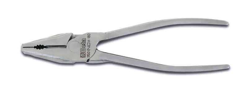 1150INOX 180-HEAVY-DUTY COMBINAT. PLIERS