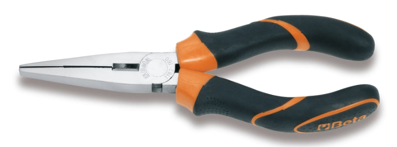 1162BM 200-EXTRA LONG FLAT NOSE PLIERS