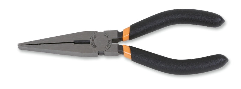 1162G 160-EXTRA-LONG FLAT NOSE PLIERS