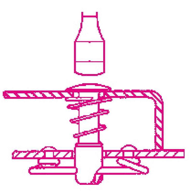 1201E/DZ-NEW SCREWDRIVER FOR DZUS®