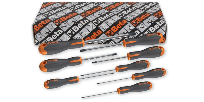 1205E/ES-S8-SET OF 8 HEXAGON DRIVERS