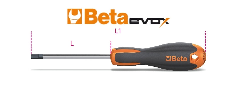 1205E/ES 2 - 5-NEW HEXAGON DRIVERS HANDLES