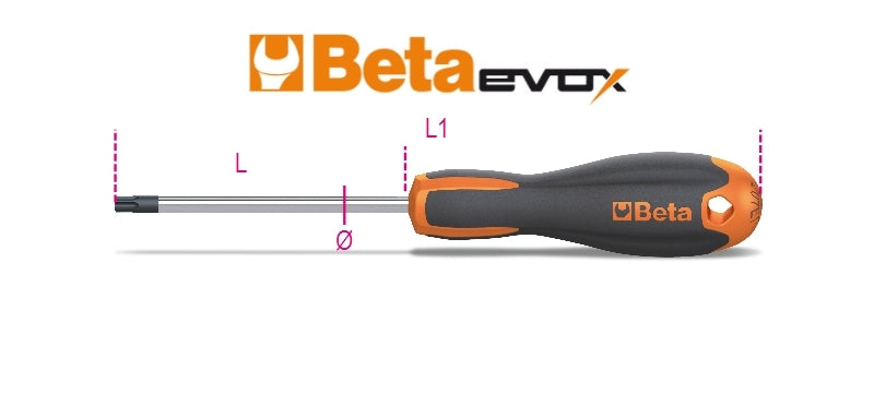 1208E/RTX 09-NEW SCREWDRIVERS RTX