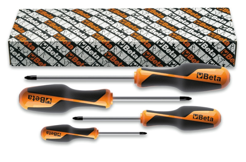 1262/S4-4 SCREWDRIVERS 1262 IN BOX