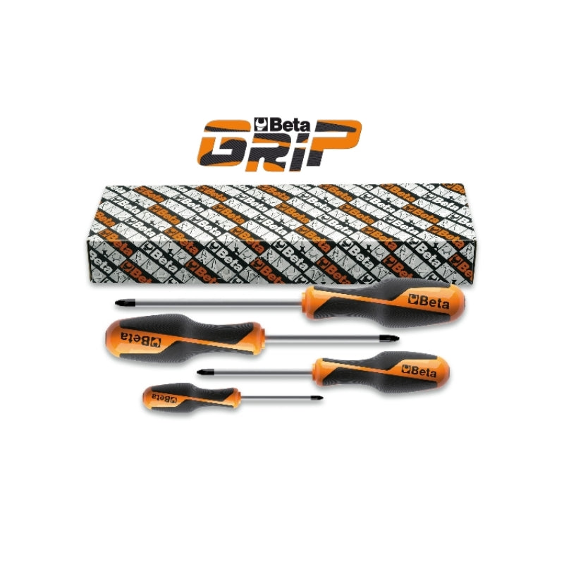 1262/S4-4 SCREWDRIVERS 1262 IN BOX