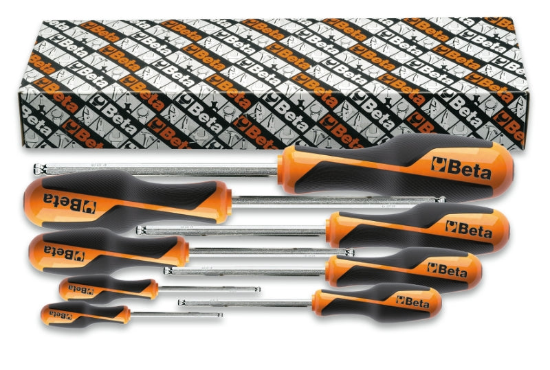 1266BP/S8-8 SCREWDRIVERS 1266BP IN BOX