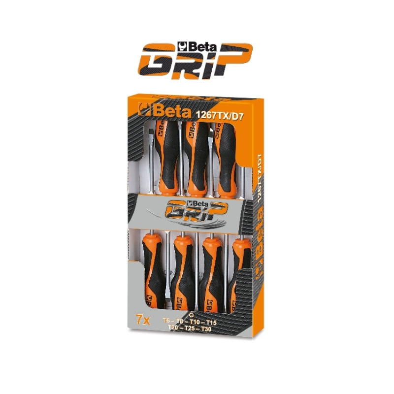 1267TX/D7-7 SCREWDRIVERS 1267 IN BOX