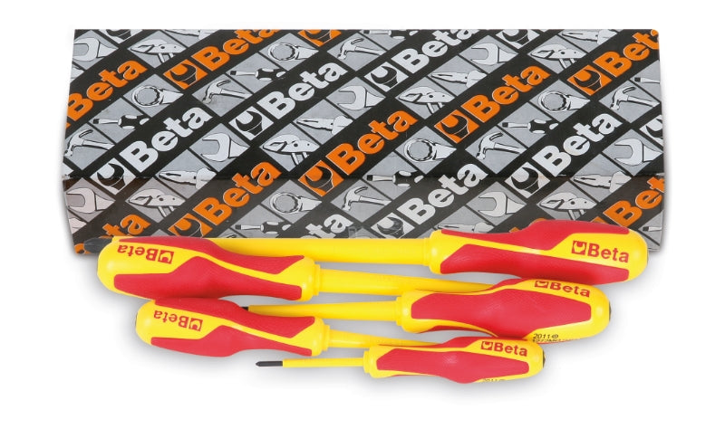 1272MQ/S5-5 SCREWDRIVERS 1272MQ IN BOX