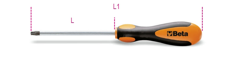 1277 TX45-DRIVERS TX HEAD WITH HANDLES
