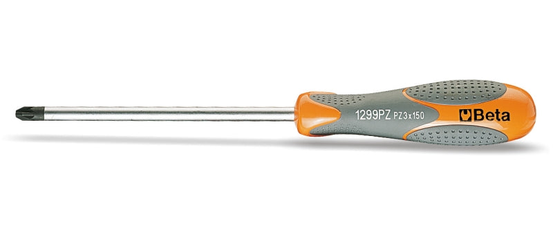 1299PZ 0-SCREWDRIVERS FOR CROSS HEAD PZ