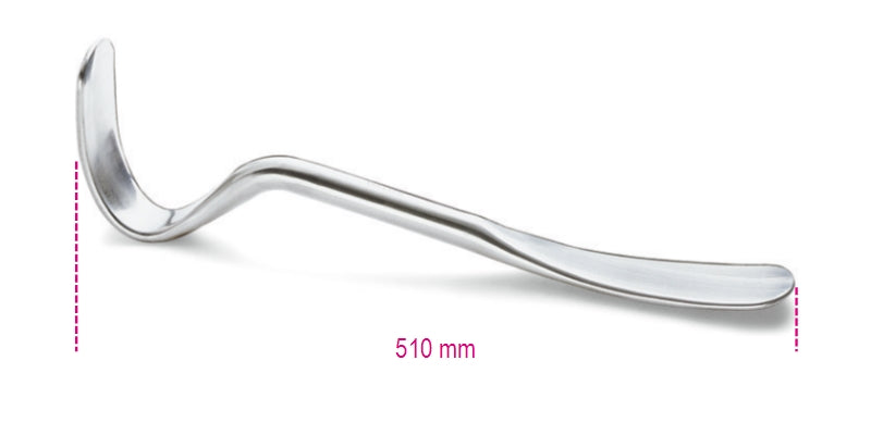 1330-LONG DOUBLE-ENDED SPOON