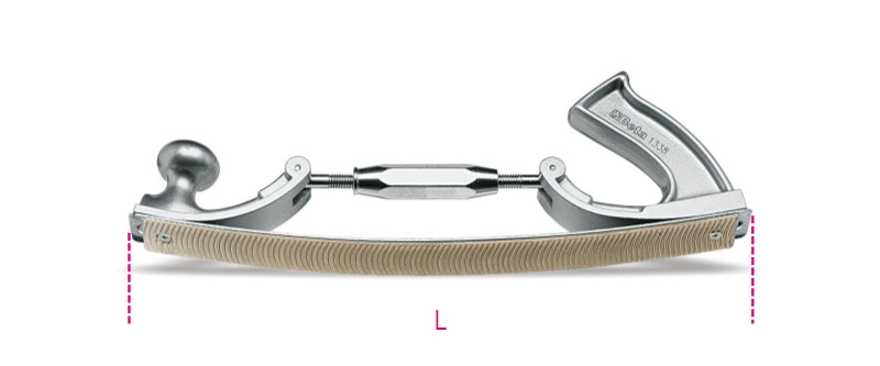 1338A-BLADE HOLDER WITH FLAT BLADES