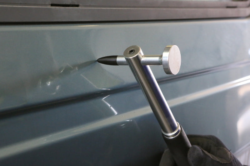 1360/K6-ALUMINIUM HAMMER + PINS & PUNCH